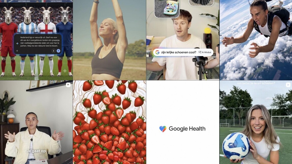 google nederland op instagram