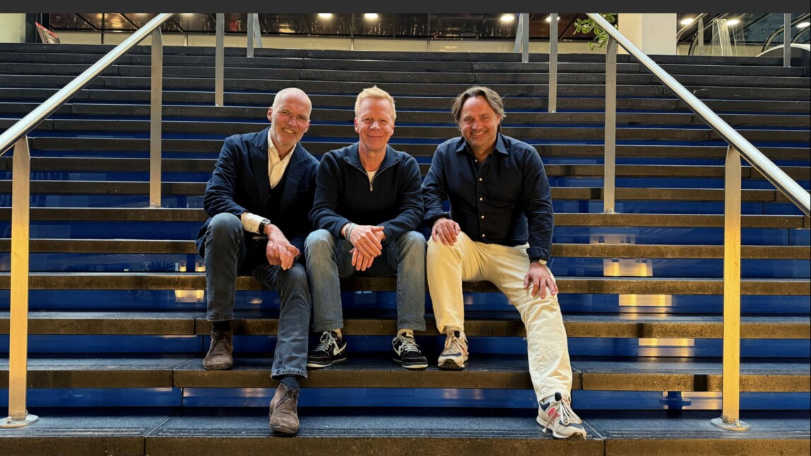 Ernst-Jan Smids, René Hofma en Pablo van den Berg: house of retail