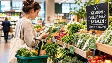 Biologische supermarktomzet klimt gestaag, maar echte doorbraak blijft uit