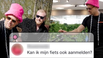  E-bike Friesland trapt af met realityshow 'Ex op de Fiets' en kijkers willen meer