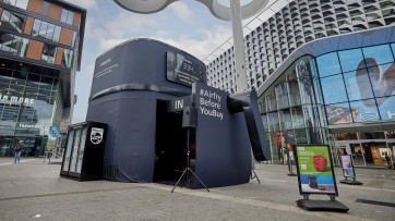 Versuni-campagne moet voedselverspilling tegengaan, met een glansrol voor de airfryer