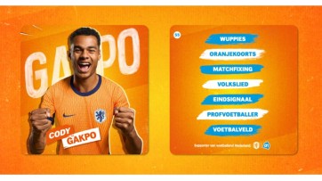 Albert Heijn zet ‘m dit EK ‘op Oranje’