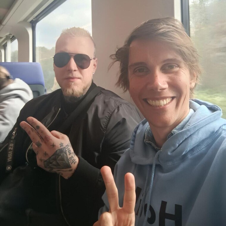 Merijn Ruis rechts