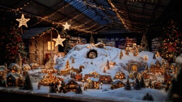 Met nog twee maanden te gaan trapt Intratuin het kerstseizoen af