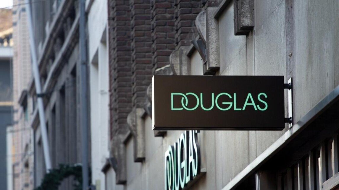 Douglas klant bij Dentsu Benelux na internationale mediapitch