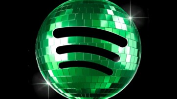Waarom de 'discobal' van Spotify zoveel irritatie oproept
