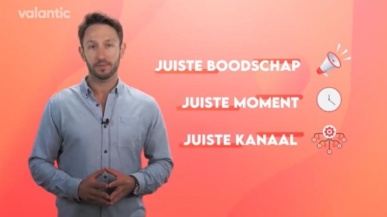 Still van hyperpersonalisatie explainer video