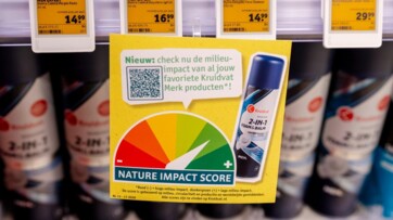 Kruidvat introduceert de Nature Impact Score: transparantie of nieuwe verwarring?