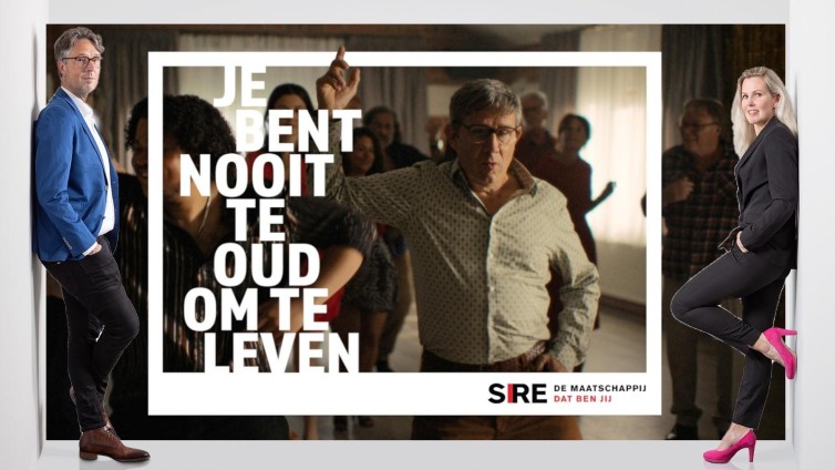 Ouderen wegzetten als een uitgebluste zak aardappelen is niet Sire-waardig