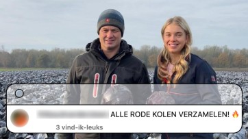 No Waste Army zet reddingsactie voor boer op en die groeit online als kool