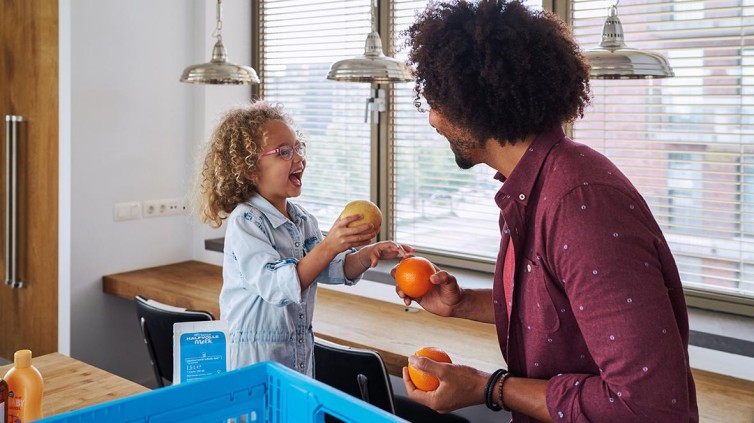 retail media van Albert Heijn