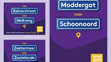 Nieuwe nationale taxi-app belooft landelijk dekkend vervoer: ‘Zonder gedoe overal naartoe’