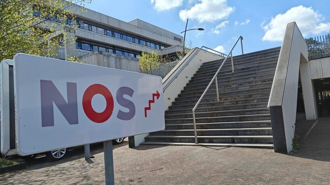NOS gebouw