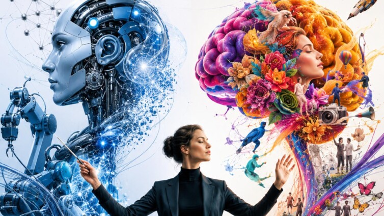 Hoe AI van marketeers strategen van de toekomst maakt 