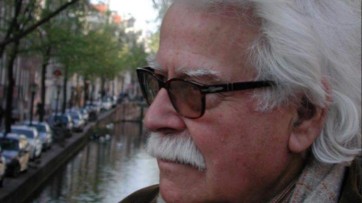 Ontwerper en kunstenaar Ton Giesbergen overleden