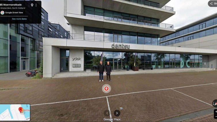 Transfer: Gebroeders Janssen naar Dentsu