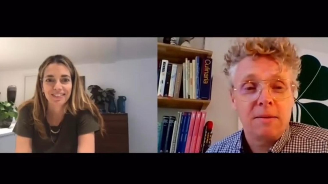 Astrid Groenewegen, Roderick Mirande