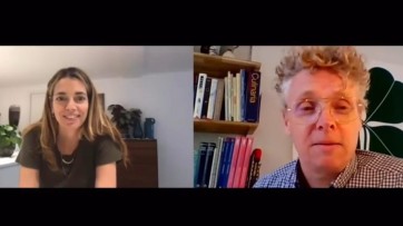 Astrid Groenewegen (Sue): ‘Weg met die eeuwige vergaderingen!’