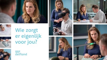 GGZ Delfland voor employer branding naar Mensch