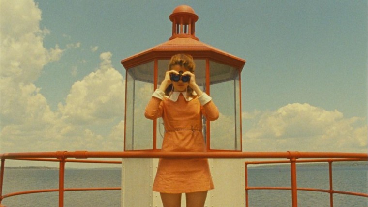 Accidentally Wes Anderson