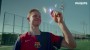 FC Barcelona-voetballers stralen in batterijencommercial van TP-Vision