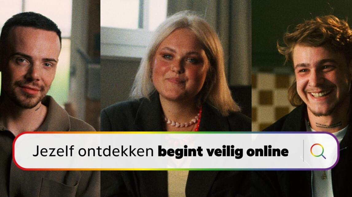 KPN WorldPride 2026 campagne