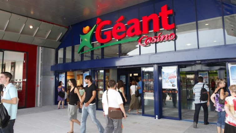 Géant Casino