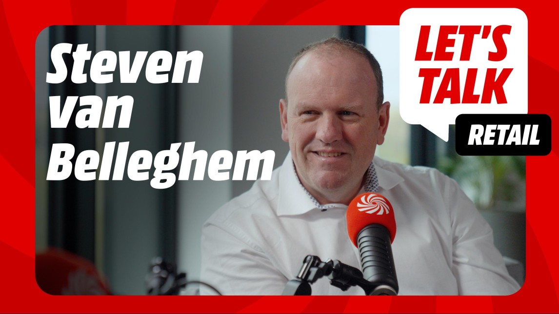 Van Belleghem talks retail