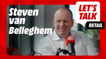 AI in retail: Steven van Belleghem over de gevaren van inwisselbaarheid