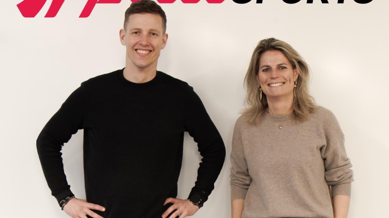 Wilco Koot en Caroline Henneman