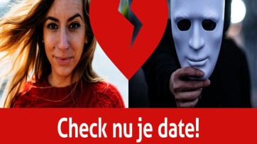 'Check nu je date'-campagne waarschuwt voor datingfraude