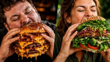 Waarom healthy fastfood niet evenredig meegroeit met de Mac, Febo en KFC