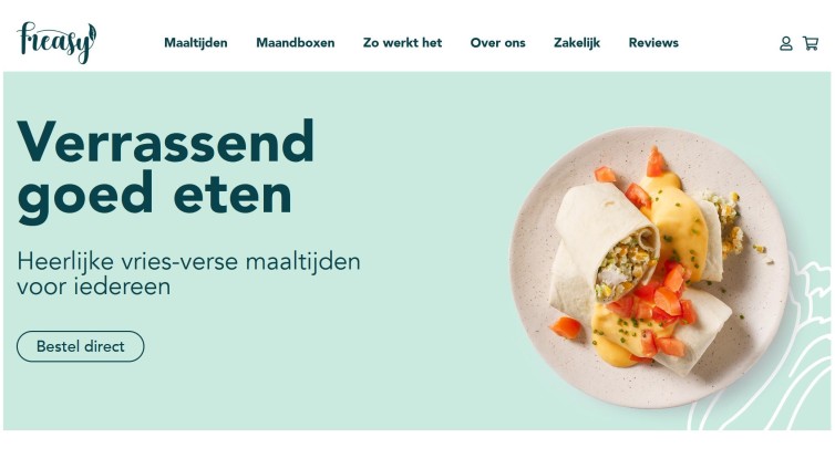 Verrassend goed eten