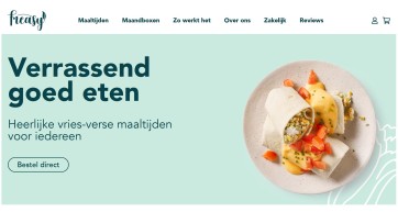 Vriesmaaltijden-merk Freasy neemt branchegenoot Good Chef over