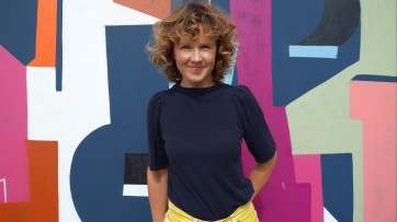 Katja Bauers ode aan teams