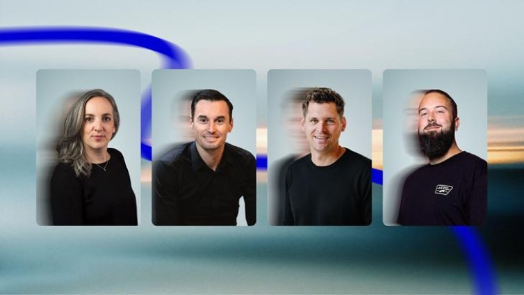 Aukje Wielens, Maarten De Schepper, Raymond Muilwijk & Steven Van Duyse