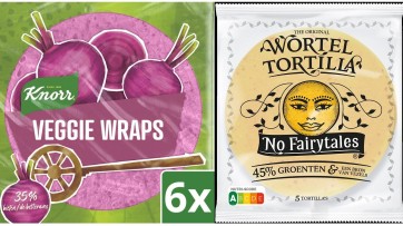 Waarom wint copycat ‘Knorr Veggie Wraps’ de FoodTopAward?