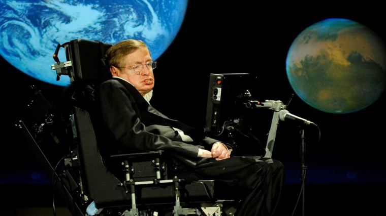 Stephen Hawking