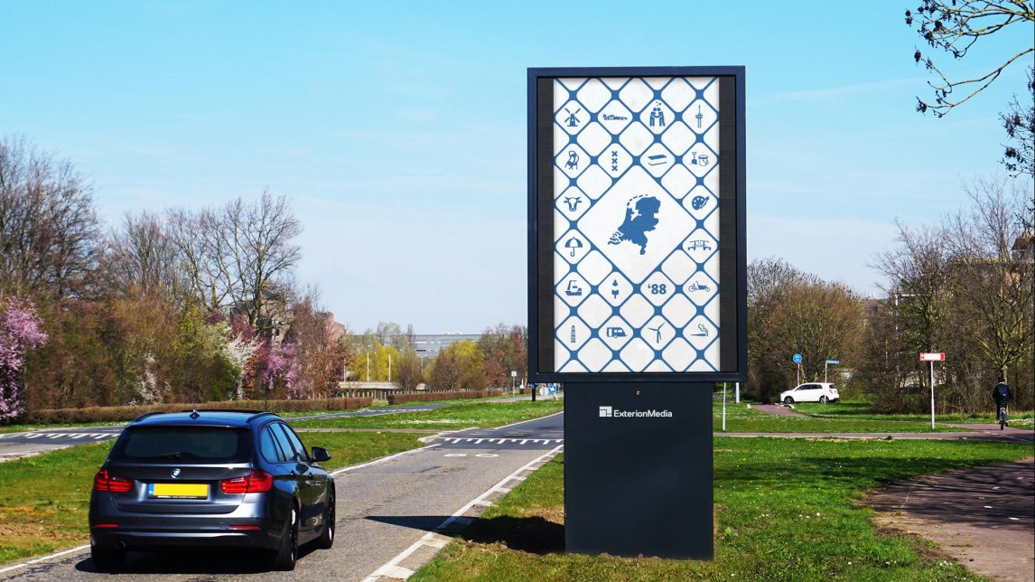 DOOH exterion