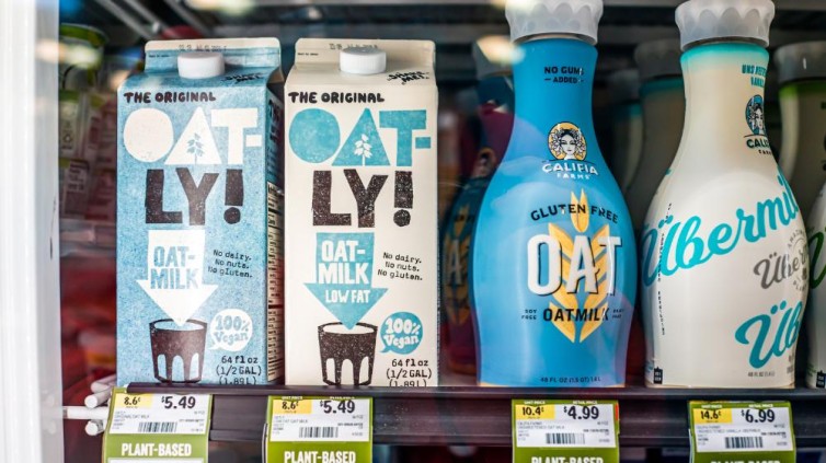 Oatly