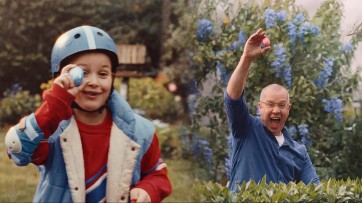 Paasbrunch ontspoort tussen Daan en zus in nieuwe AH-campagne