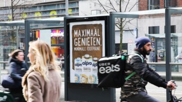 Buitenreclamebranche draagt jaarlijks 144 miljoen bij aan overheidskas