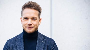 Maarten Nijboer treedt aan als nieuwe directeur SRM