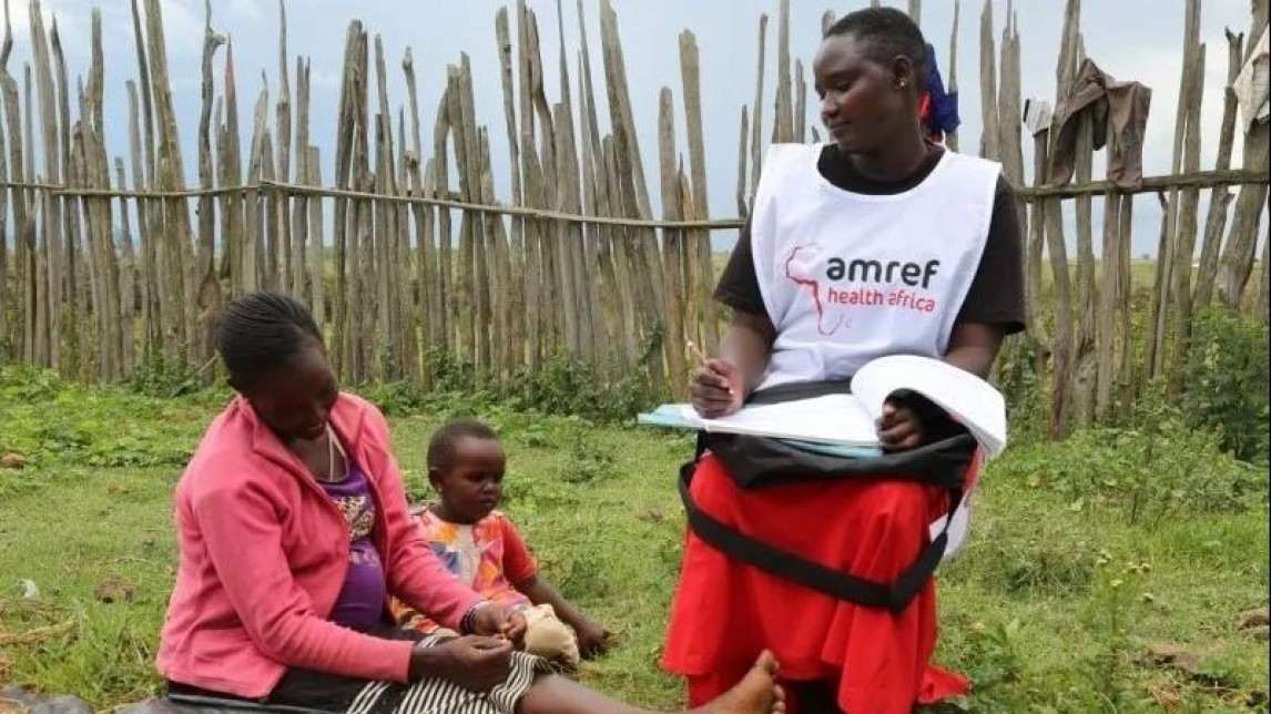 Amref Health Africa