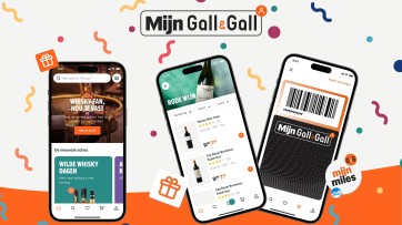 Gall & Gall lanceert app om omnichannel-ervaring te verbeteren