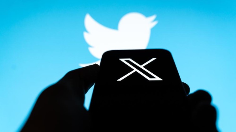 X Twitter