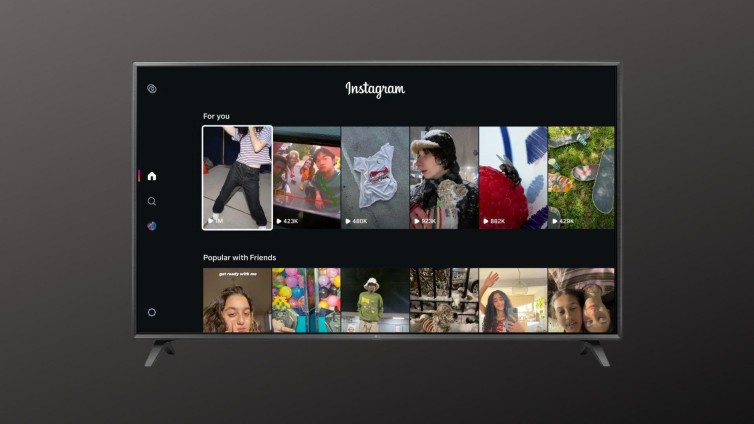 instagram-reels-on-tv