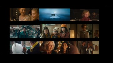 Kerstcommercials raken gevoelige snaar, maar staat deze soms niet te strak gespannen?