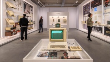 50 jaar Apple: onofficieel Apple-museum opent in Utrecht