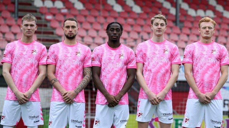 EasyToys als sponsor van FC Emmen